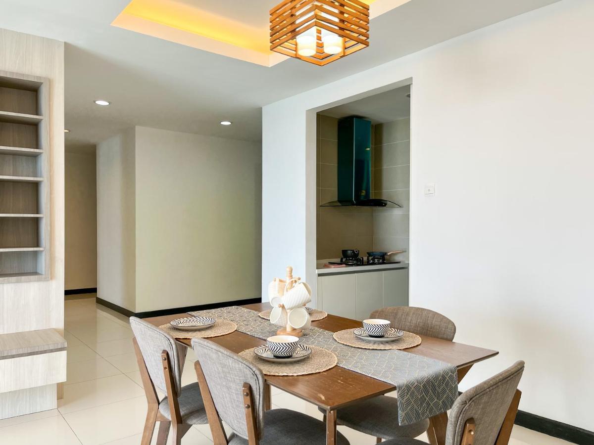 Pelagos Oceanus Waterfront Seaview Homestay Kota Kinabalu Ngoại thất bức ảnh