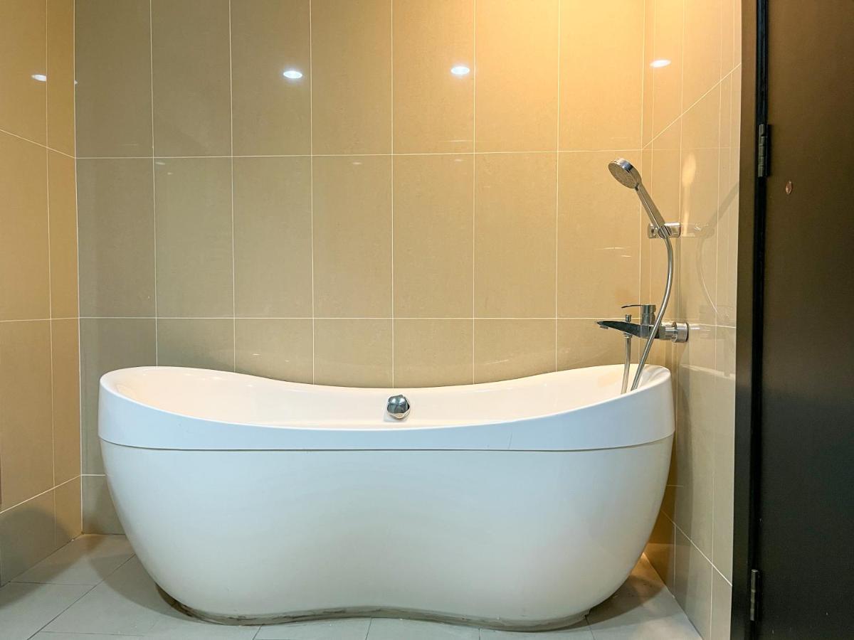 Pelagos Oceanus Waterfront Seaview Homestay Kota Kinabalu Ngoại thất bức ảnh