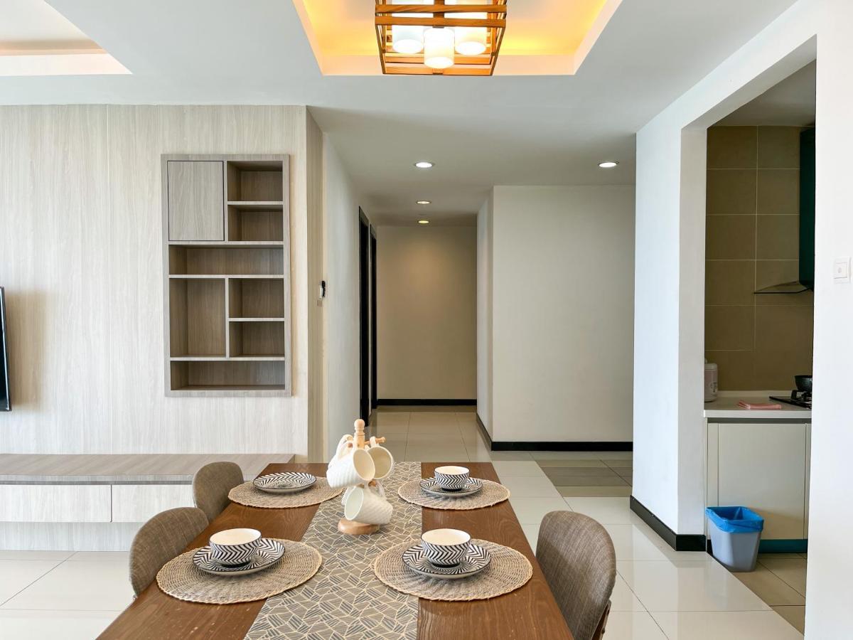 Pelagos Oceanus Waterfront Seaview Homestay Kota Kinabalu Ngoại thất bức ảnh