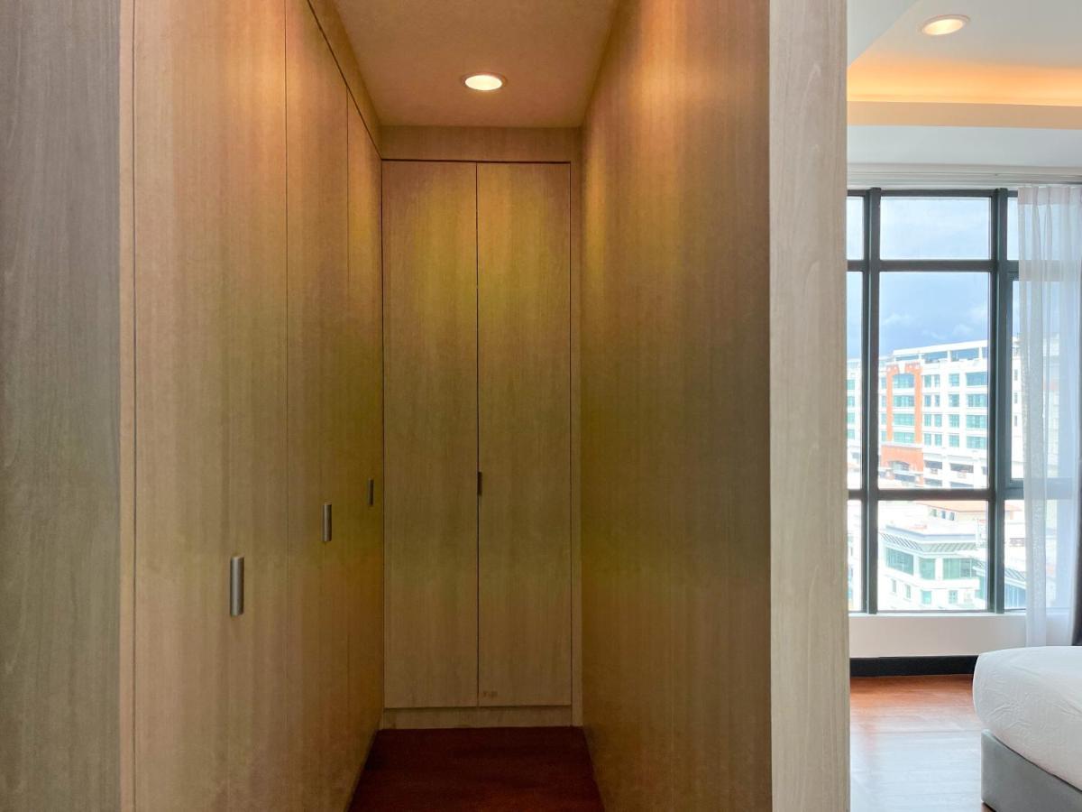 Pelagos Oceanus Waterfront Seaview Homestay Kota Kinabalu Ngoại thất bức ảnh