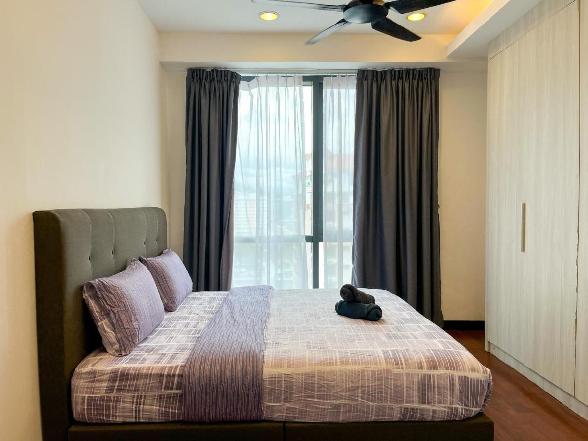 Pelagos Oceanus Waterfront Seaview Homestay Kota Kinabalu Ngoại thất bức ảnh