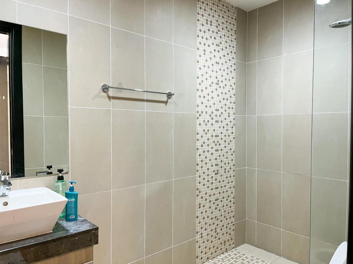 Pelagos Oceanus Waterfront Seaview Homestay Kota Kinabalu Ngoại thất bức ảnh