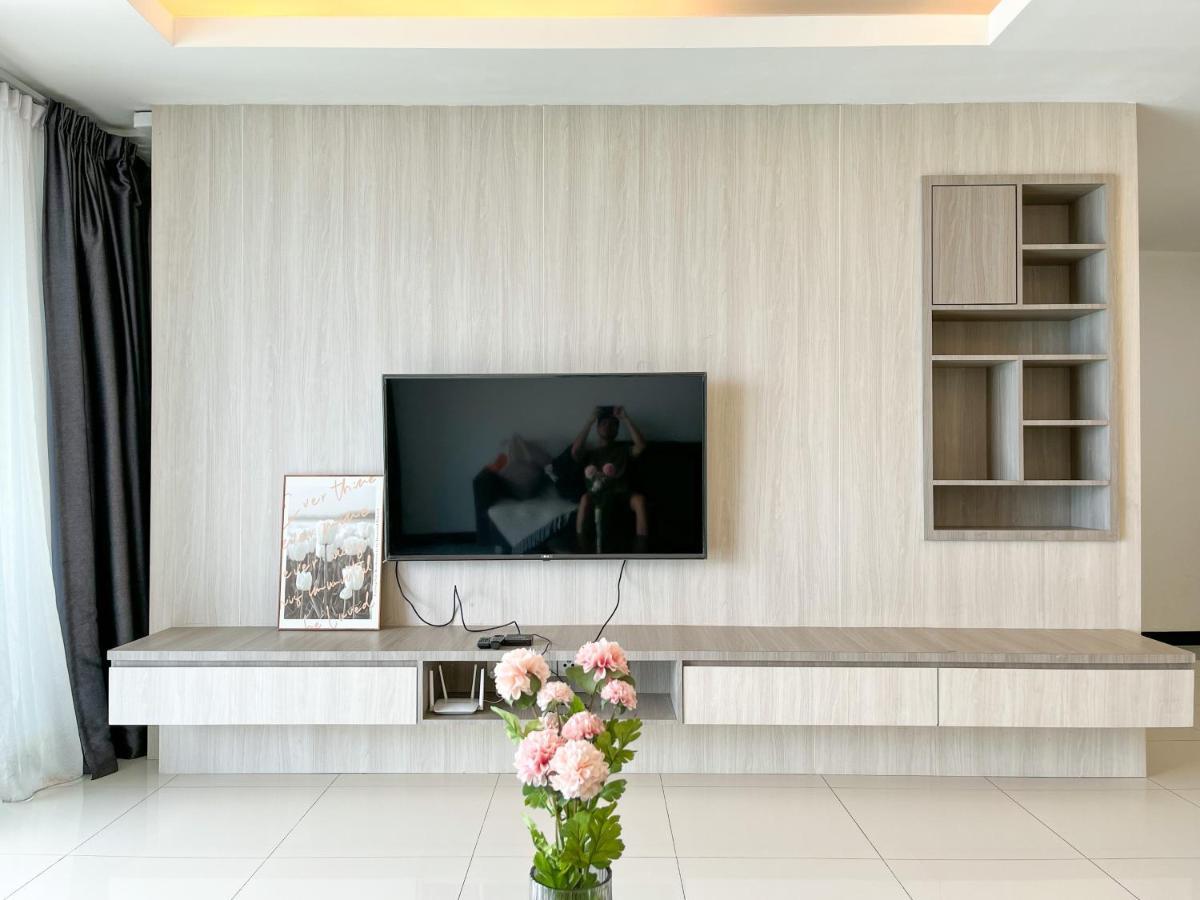 Pelagos Oceanus Waterfront Seaview Homestay Kota Kinabalu Ngoại thất bức ảnh