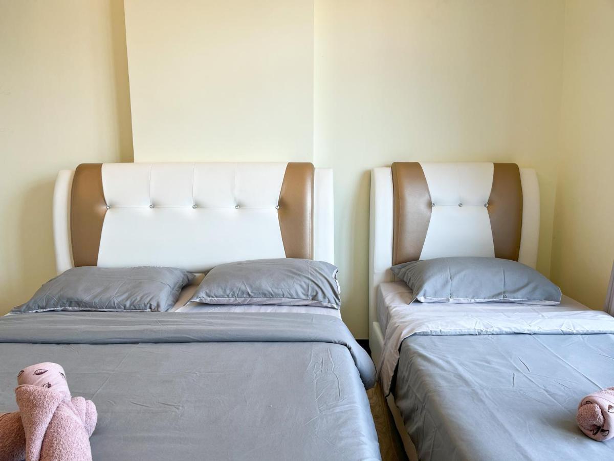 Pelagos Oceanus Waterfront Seaview Homestay Kota Kinabalu Ngoại thất bức ảnh
