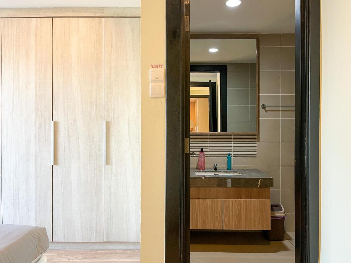 Pelagos Oceanus Waterfront Seaview Homestay Kota Kinabalu Ngoại thất bức ảnh