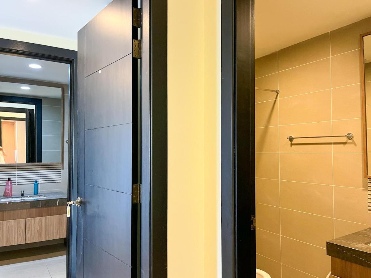 Pelagos Oceanus Waterfront Seaview Homestay Kota Kinabalu Ngoại thất bức ảnh