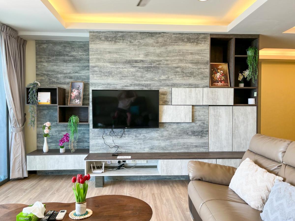 Pelagos Oceanus Waterfront Seaview Homestay Kota Kinabalu Ngoại thất bức ảnh
