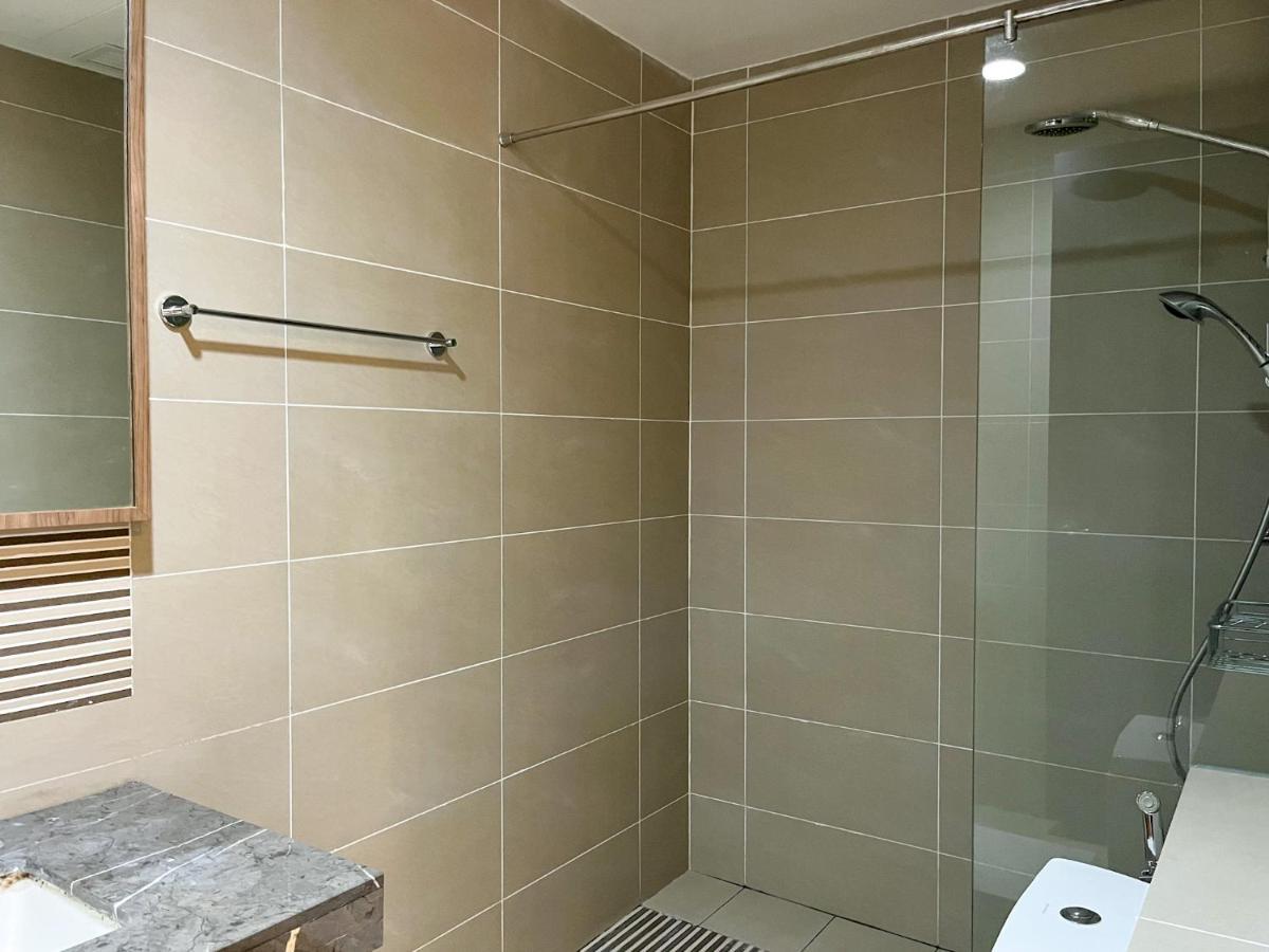 Pelagos Oceanus Waterfront Seaview Homestay Kota Kinabalu Ngoại thất bức ảnh